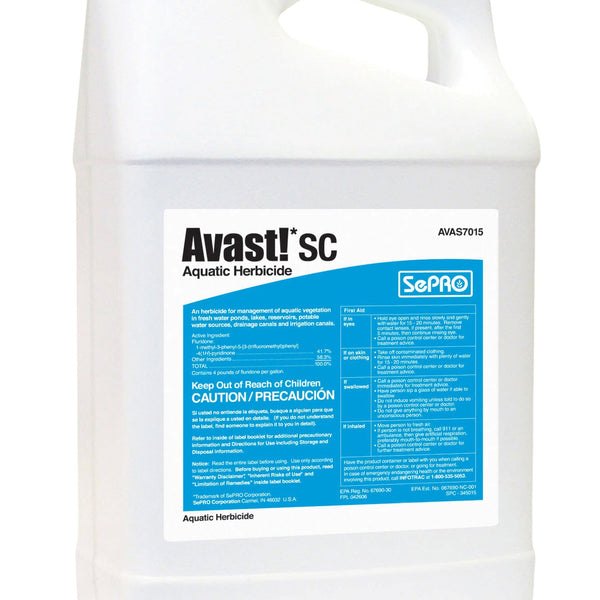 vast herbicide Avast SC Aquatic Herbicide: Effective and Selective Weed Control for Ponds  and Lakes