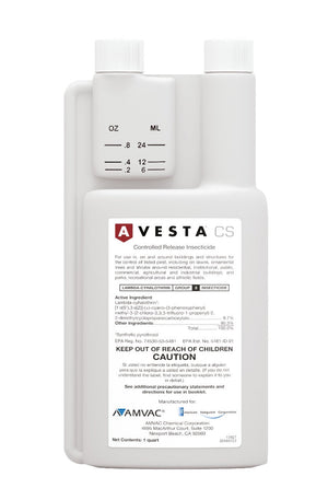 Avesta CS Insecticide quart (32 oz) - simple
