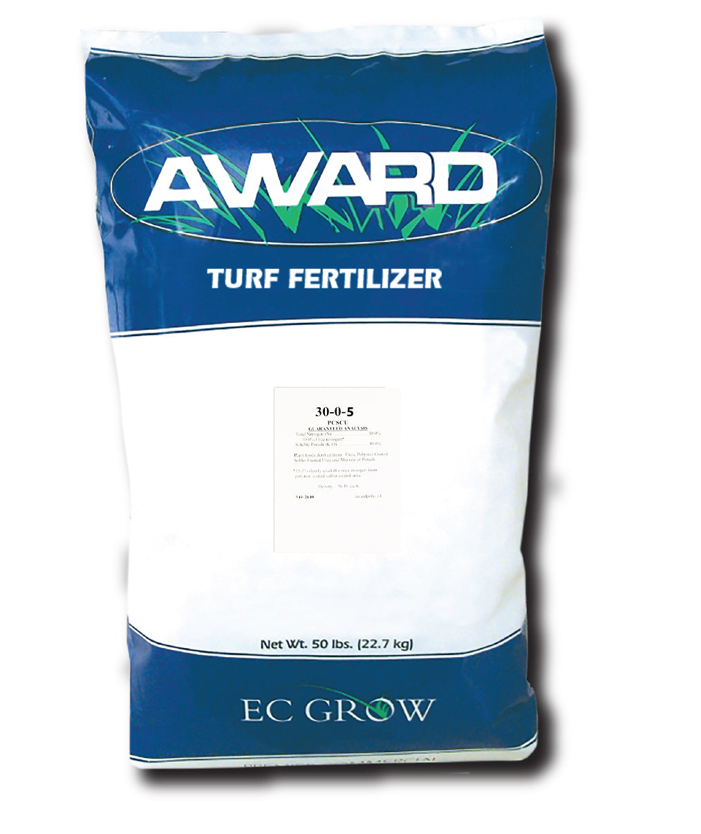 30-0-5 with 1% Iron – EPEC 60 Day Controlled-Release Nitrogen bag (50 lbs)