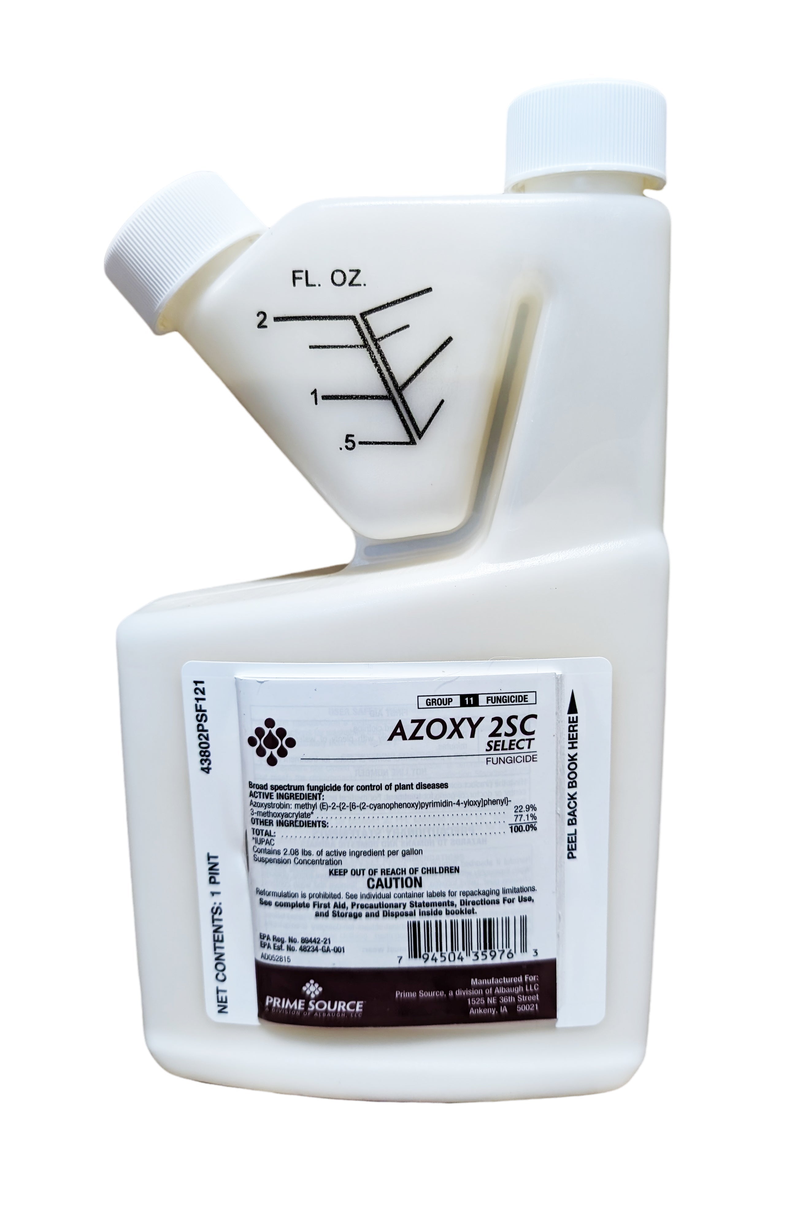 Azoxy 2SC Select Fungicide - grouped