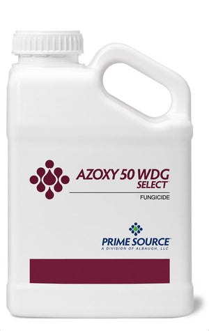 Azoxy 50 WDG Select bottle (6 lbs) - simple