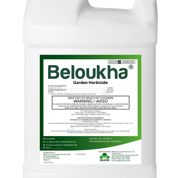 scythe herbicide sds Beloukha Bio-Based Herbicide – Fast Natural Weed Control
