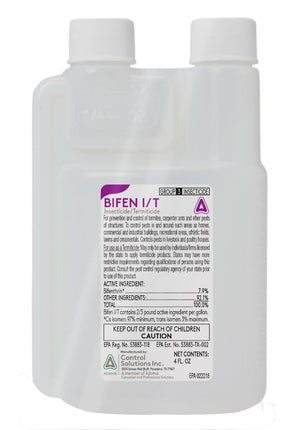 Bifen IT Insecticide-bottle (4 oz) - simple