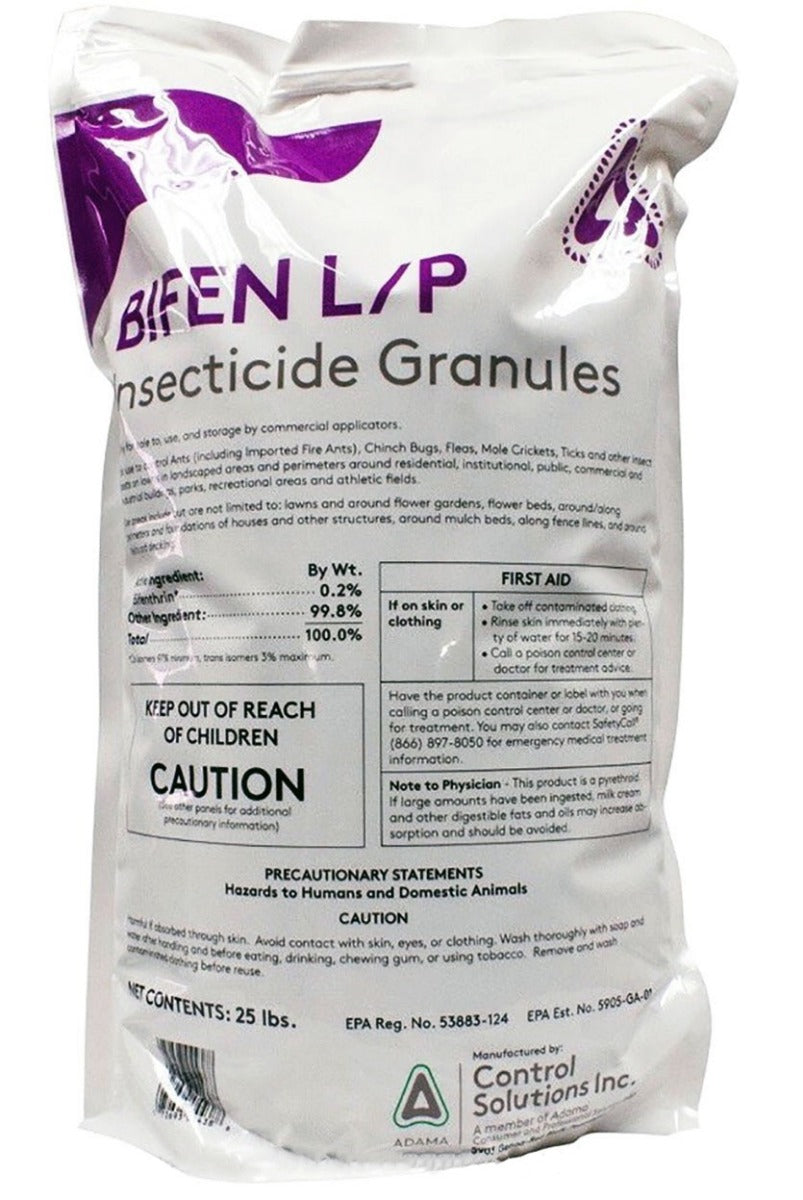 Bifen L/P Insecticide Granules - grouped