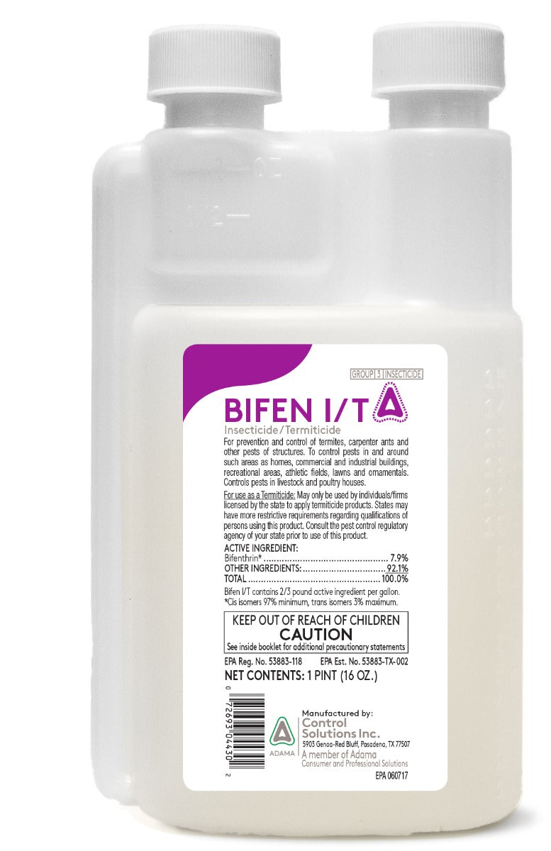 Bifen IT Insecticide/Termiticide