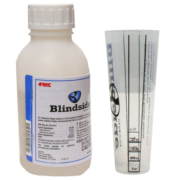 pendulum wdg herbicide Blindside Herbicide WDG bottle (8 oz)