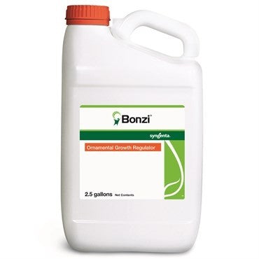 Bonzi Label Bonzi Plant Growth Regulator – Compact Plants with Extended Shelf Life ...