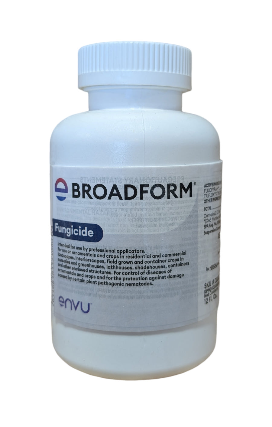 Broadform Fungicide – Fluopyram + Trifloxystrobin