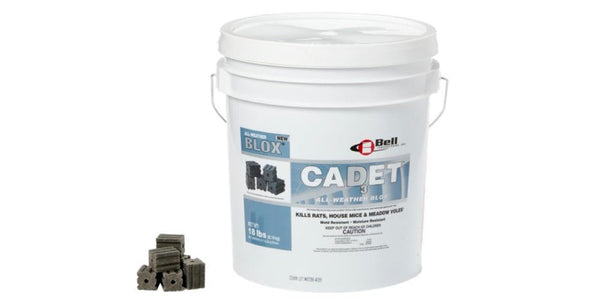 cadet herbicide residual Cadet All-Weather Blox Rodenticide – 18 lb
