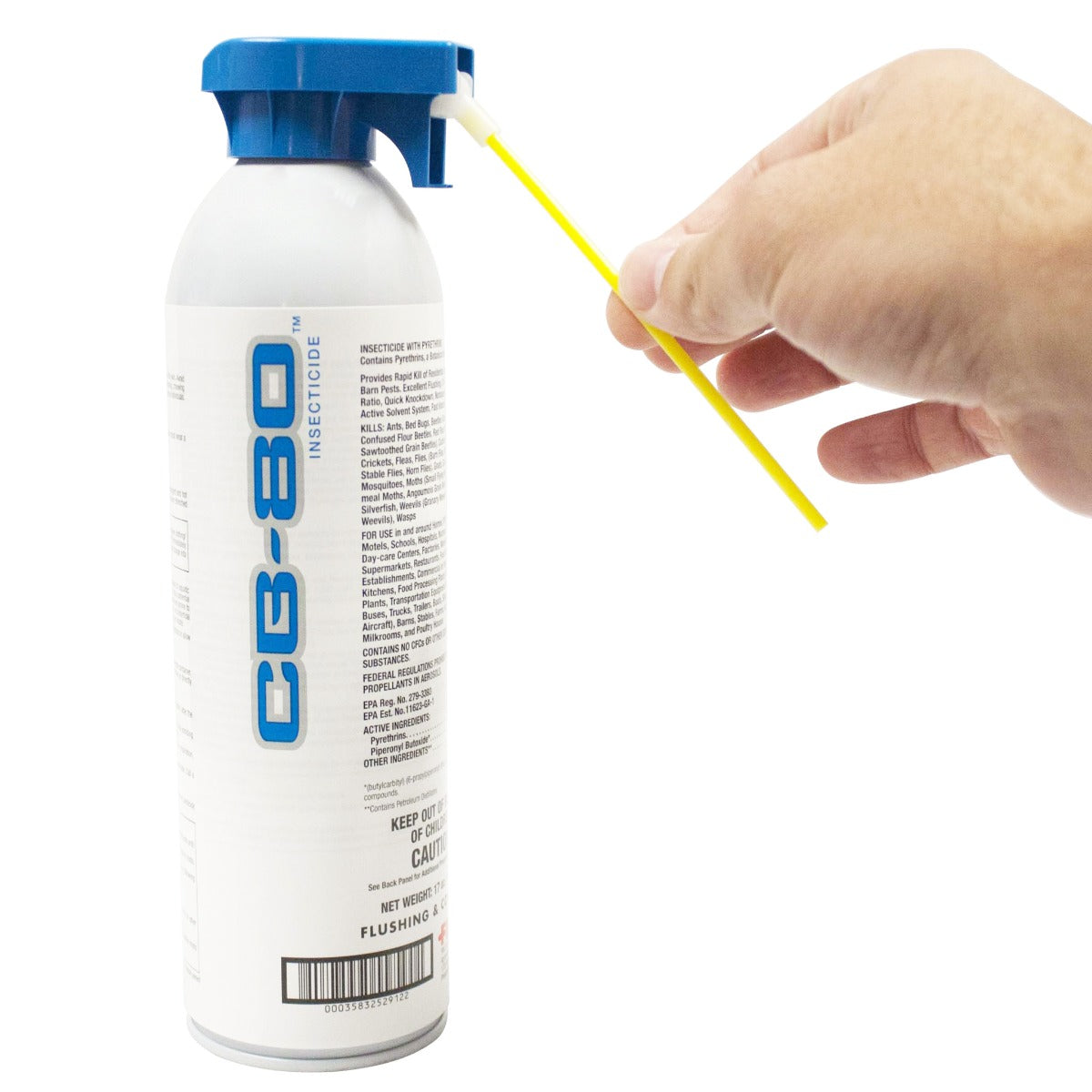 CB-80 Aerosol - grouped