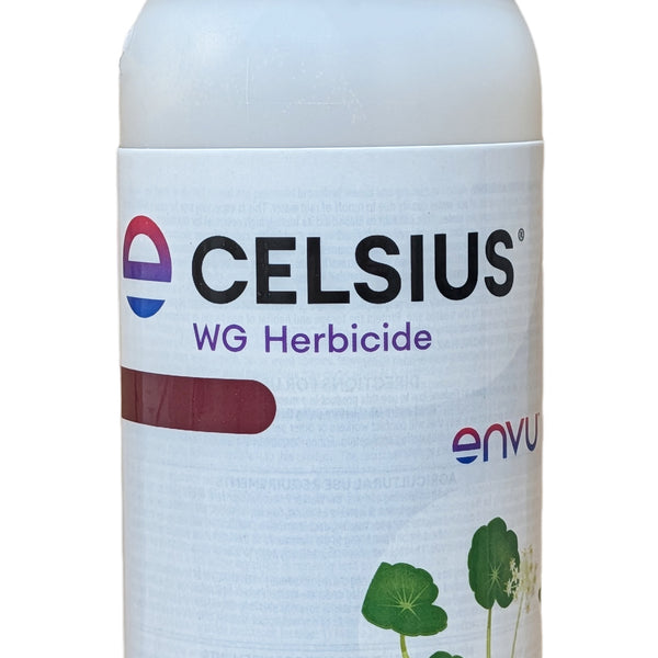 celsius herbicide instructions Celsius WG Herbicide – Warm Season Turf Weed Control (120+ Weeds)