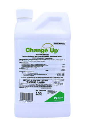 Change Up Selective Herbicide quart (32 oz) - simple