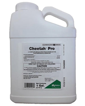 Cheetah Pro Herbicide gallon (128 oz) - simple