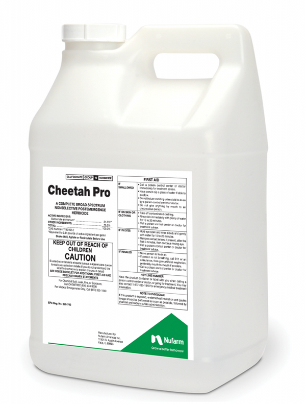 cheetah max herbicide label Cheetah Pro Herbicide – Fast-Acting, Non-Selective Weed Control