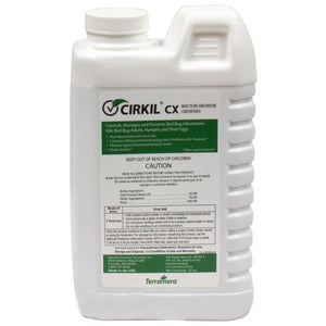 Cirkil CX Insecticide Ovicide bottle (32 oz) - simple