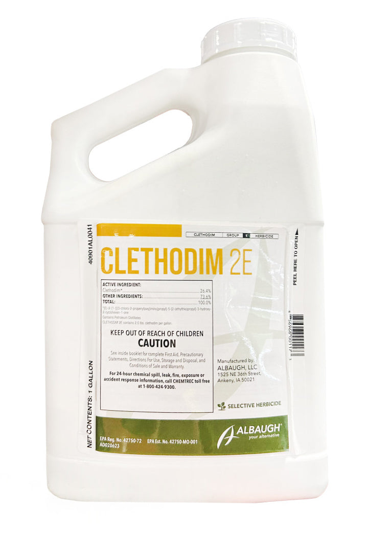 Clethodim 2E Herbicide gallon (128 oz)