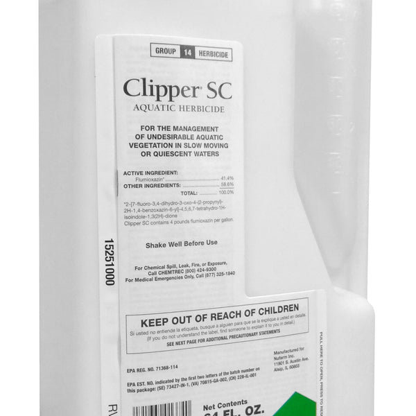 clipper sc aquatic herbicide Clipper SC Aquatic Herbicide