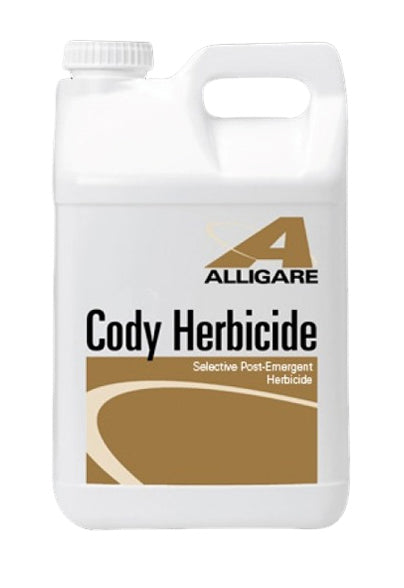 Cody Herbicide jug (2.5 gal) - simple