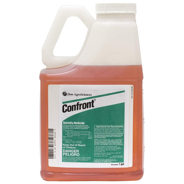 opportune herbicide Confront Turf Herbicide: Superior Broadleaf Weed Control for Professionals