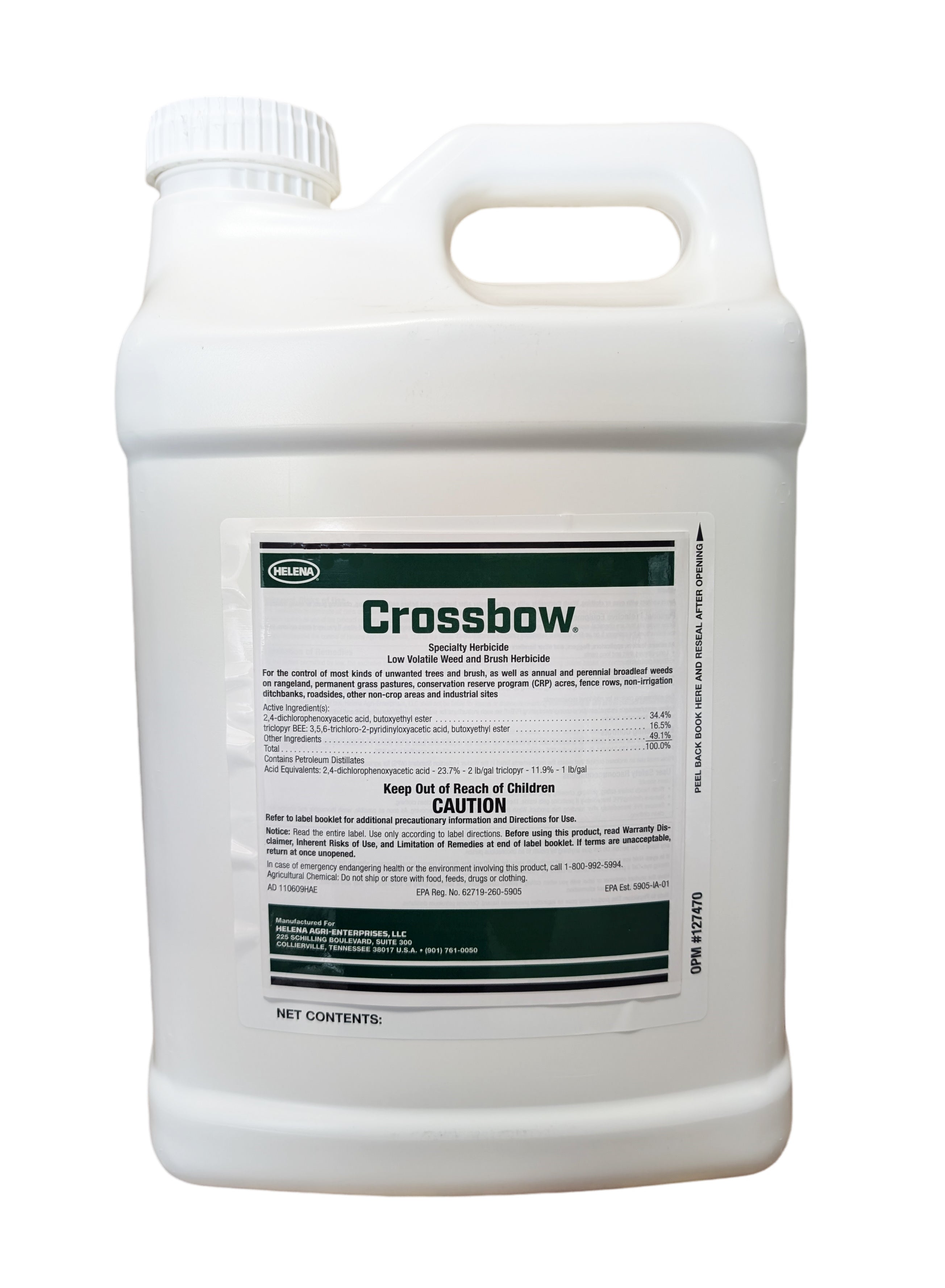 Crossbow Herbicide - grouped
