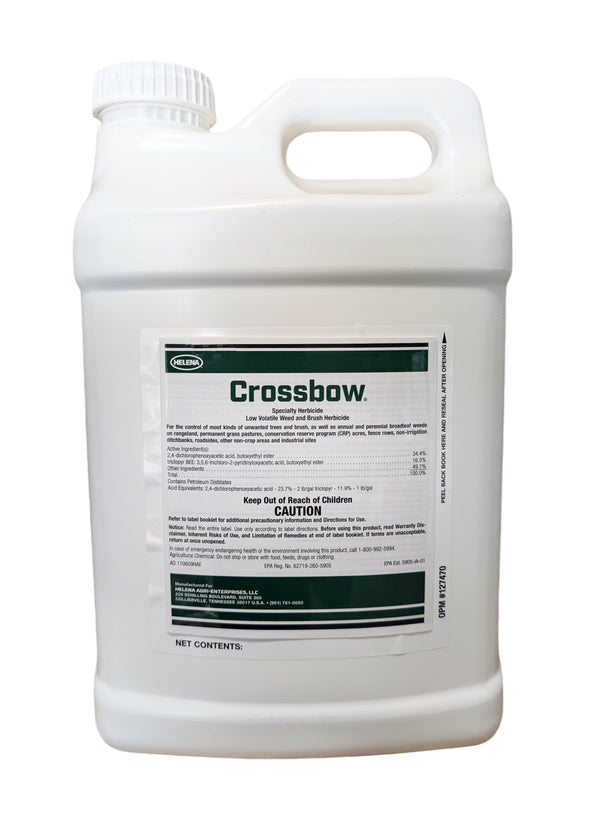 spearhead herbicide Crossbow Herbicide – Woody Plant & Brush Control Solution