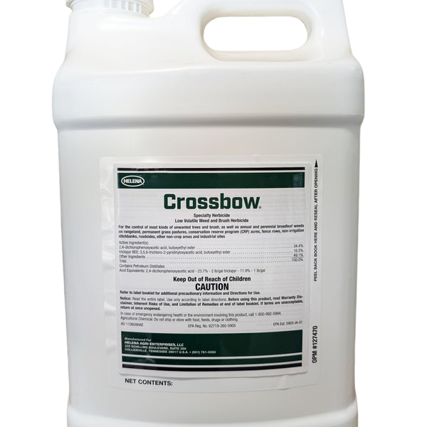 broadside herbicide Crossbow Herbicide – Woody Plant & Brush Control Solution