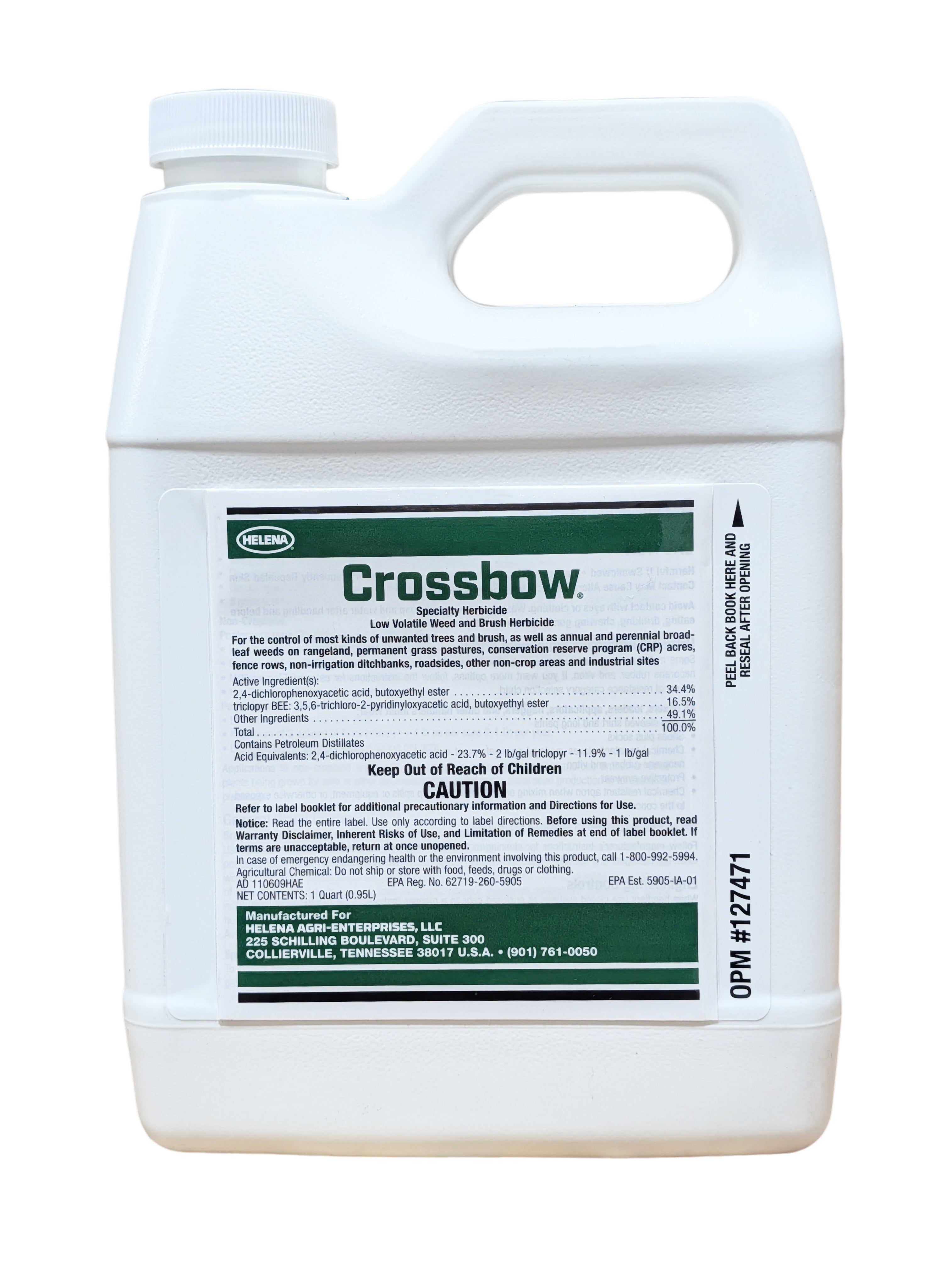 Crossbow Herbicide