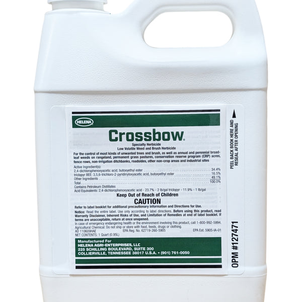granular pre emergent herbicide lowes Crossbow Herbicide – Woody Plant & Brush Control Solution