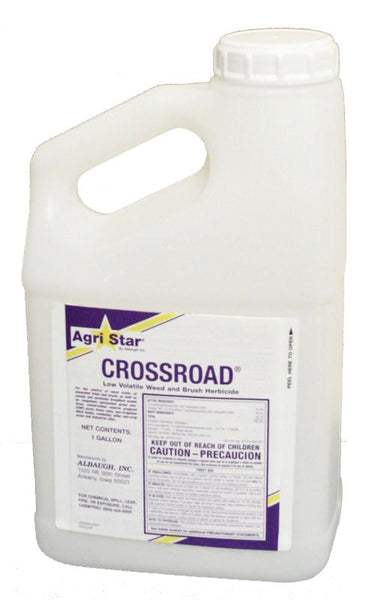 Crossroad Herbicide – Broadleaf & Brush Control for Pastures