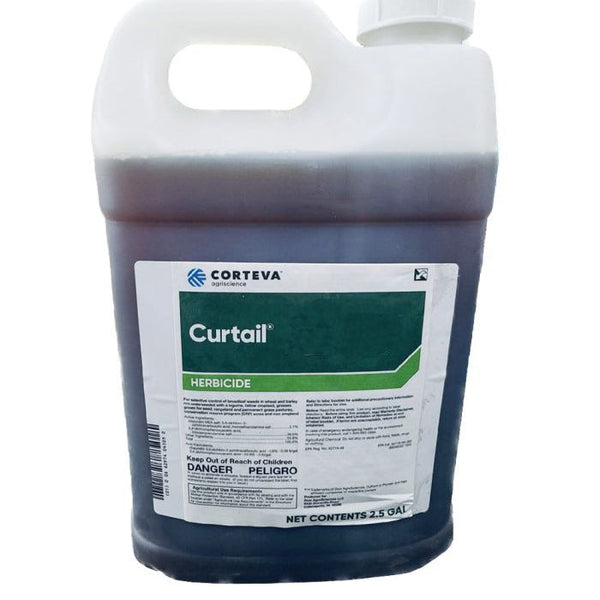 Curtail Herbicide jug (2.5 gal)