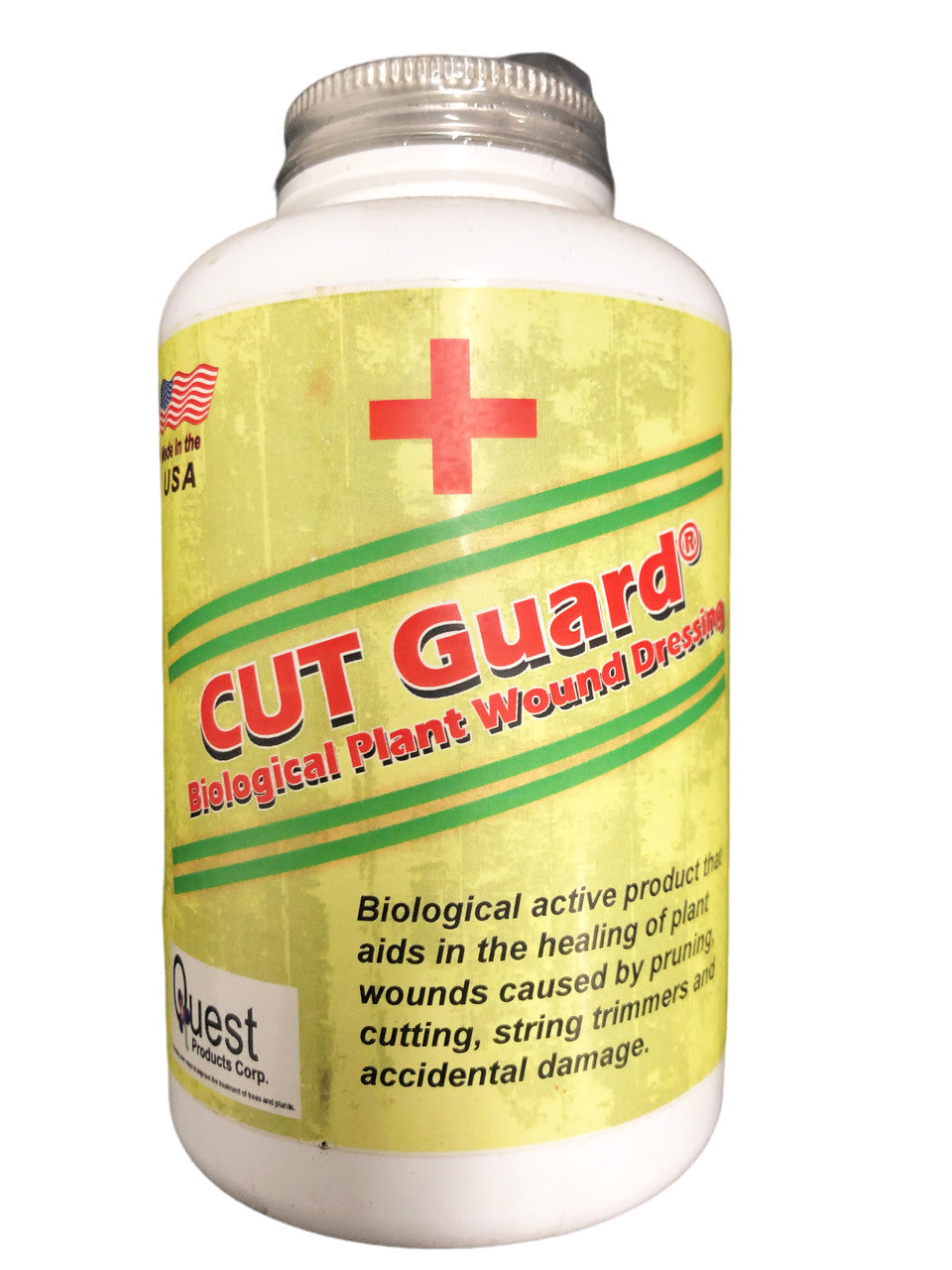 Protecting a new cut from humidity