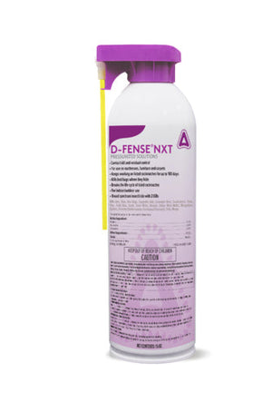D-Fense NXT can (15 oz) - simple