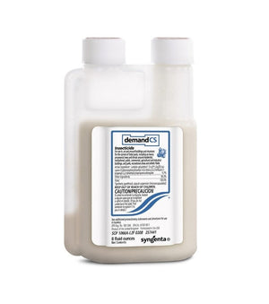 Demand CS bottle (8 oz) - simple