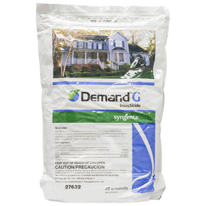 Demand G Granules bag (25 lbs) - simple