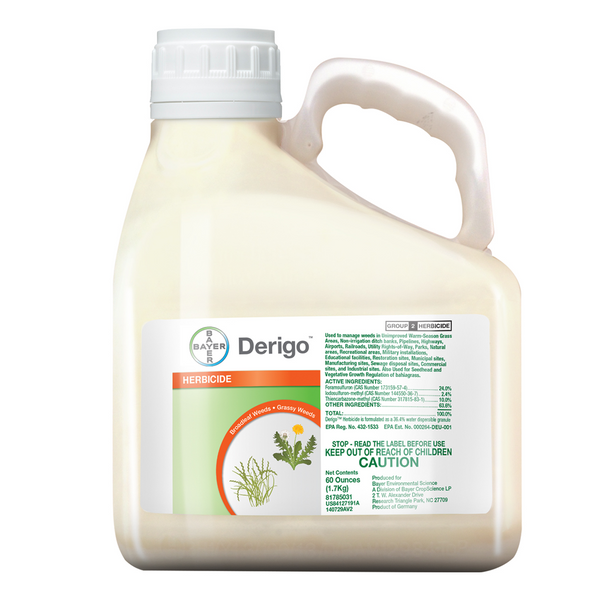 latigo herbicide Derigo Herbicide
