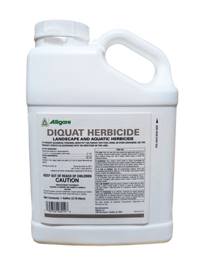 Diquat Herbicide gallon (128 oz)
