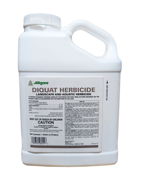 Diquat Herbicide