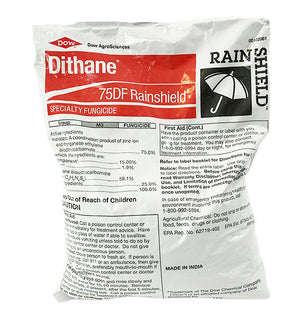 Dithane 75DF Rainshield Fungicide bag (12 lbs) - simple