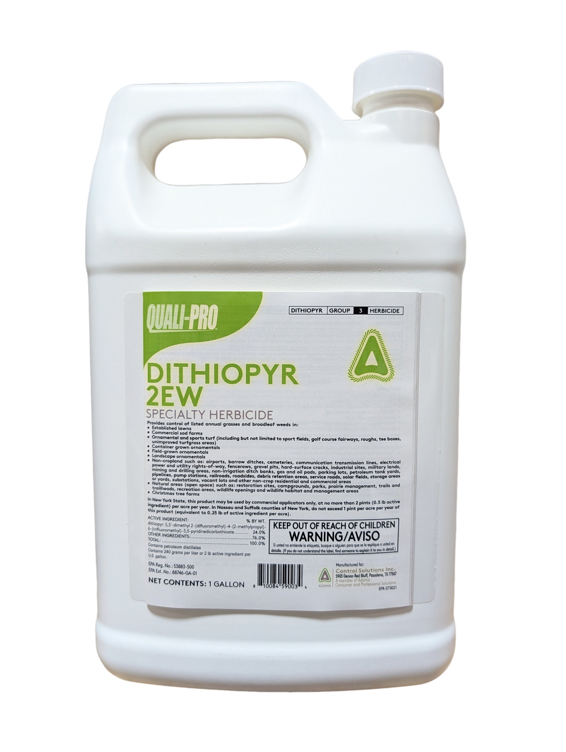 herbicide for sandbur Dithiopyr 2EW Herbicide – Crabgrass Pre & Post Control