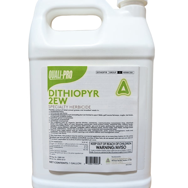 trooper p+d herbicide Dithiopyr 2EW Herbicide – Crabgrass Pre & Post Control