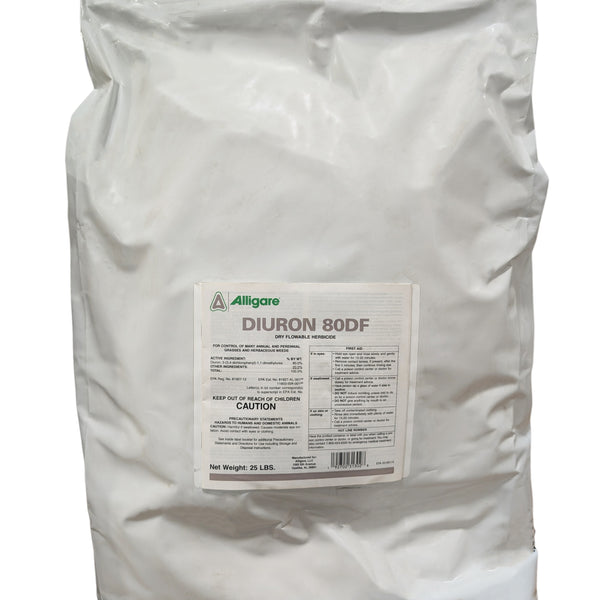 diuron herbicide trade name Alligare Diuron 80 DF Herbicide