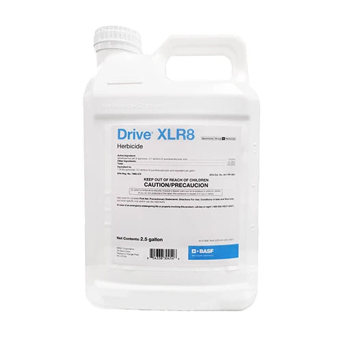 Drive XLR8 Herbicide jug (2.5 gal)