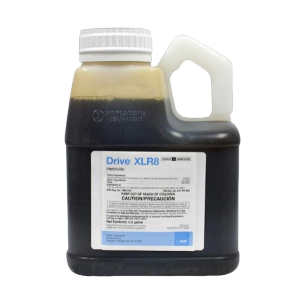 certainty herbicide rainfast Drive XLR8 Herbicide – Postemergent Crabgrass Control