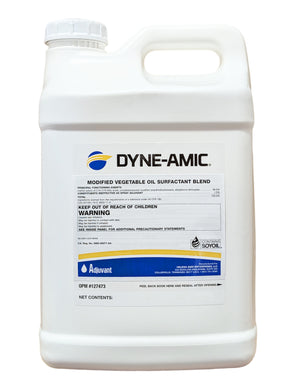 DyneAmic Nonionic Surfactant jug (2.5 gal)