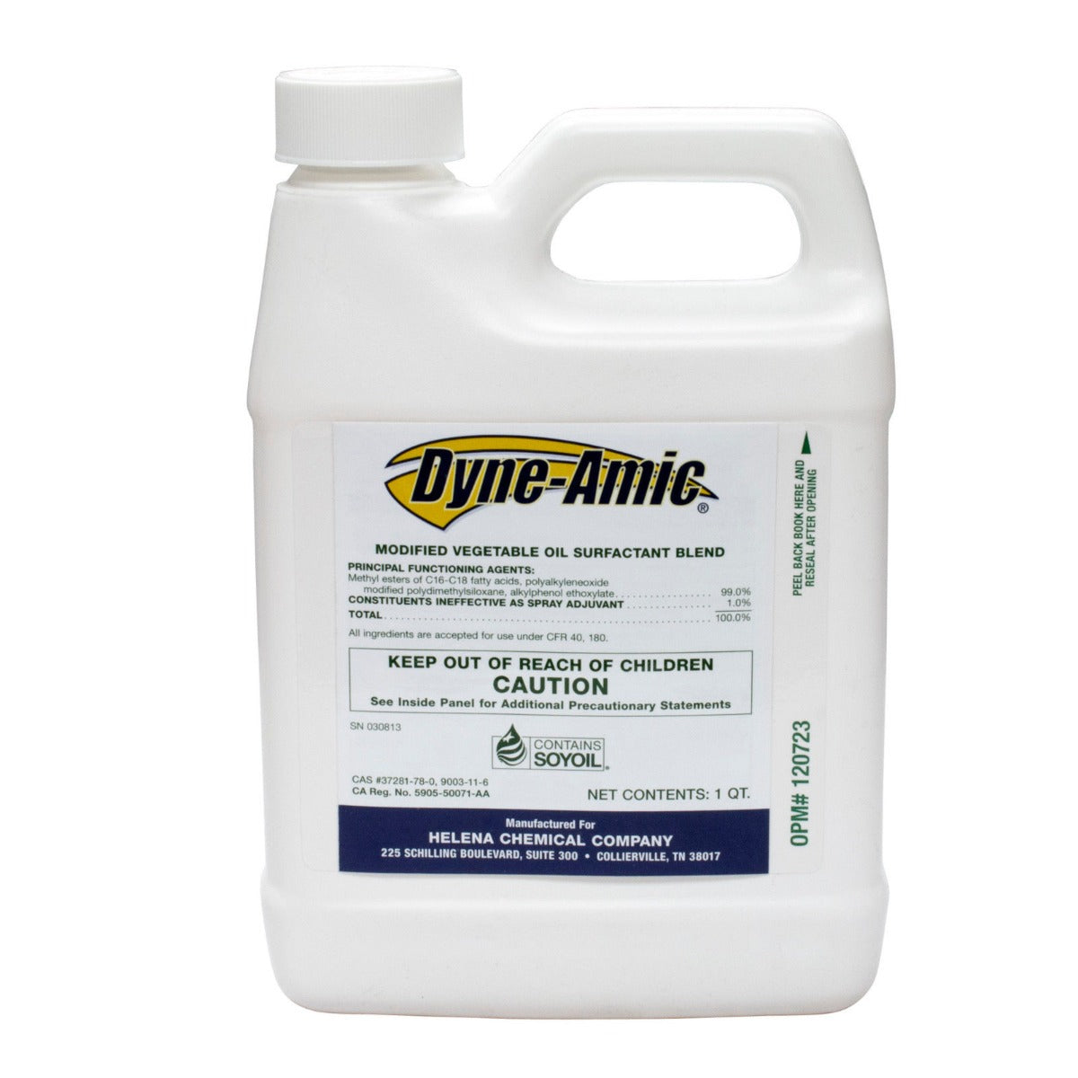 DyneAmic Surfactant – Boost Pesticide Effectiveness & Coverage 32 oz