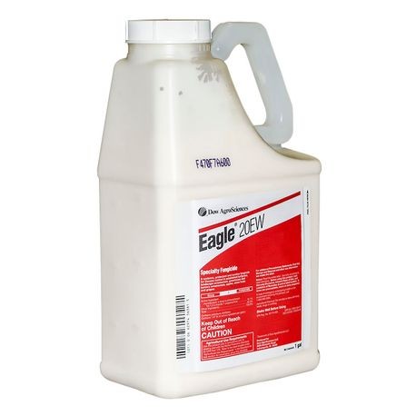 Eagle 20EW Fungicide gallon (128 oz) - simple