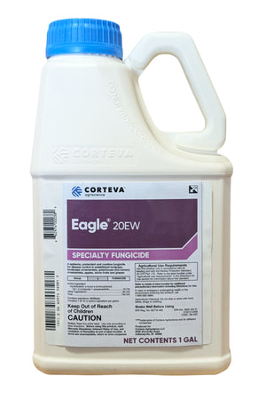 Eagle 20EW Specialty Fungicide gallon (128 oz)
