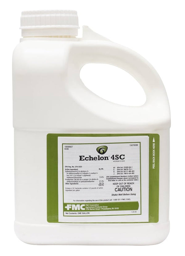 dual pre emergent herbicide Echelon 4SC Herbicide – Dual-Action Crabgrass and Sedge Control
