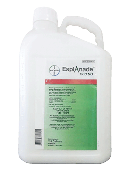 Esplanade 200 SC Herbicide 2.5 gal - simple
