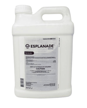 Esplanade 200 SC Herbicide jug  (2.5 gal)